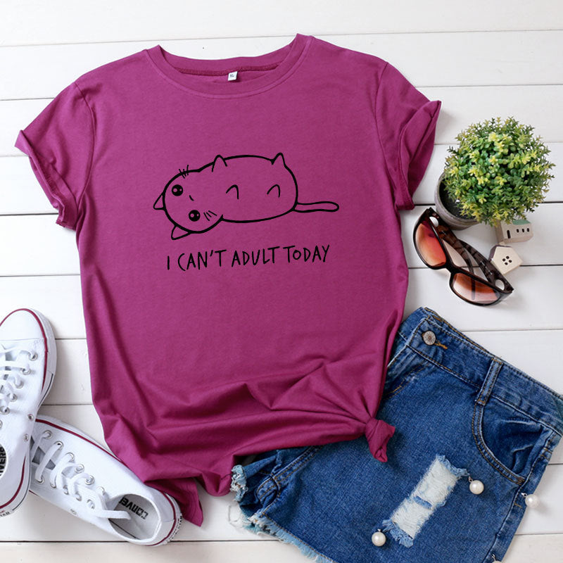 Short sleeve T-shirt