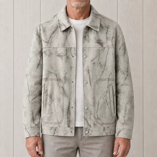 VINTAGE WASH JACKET