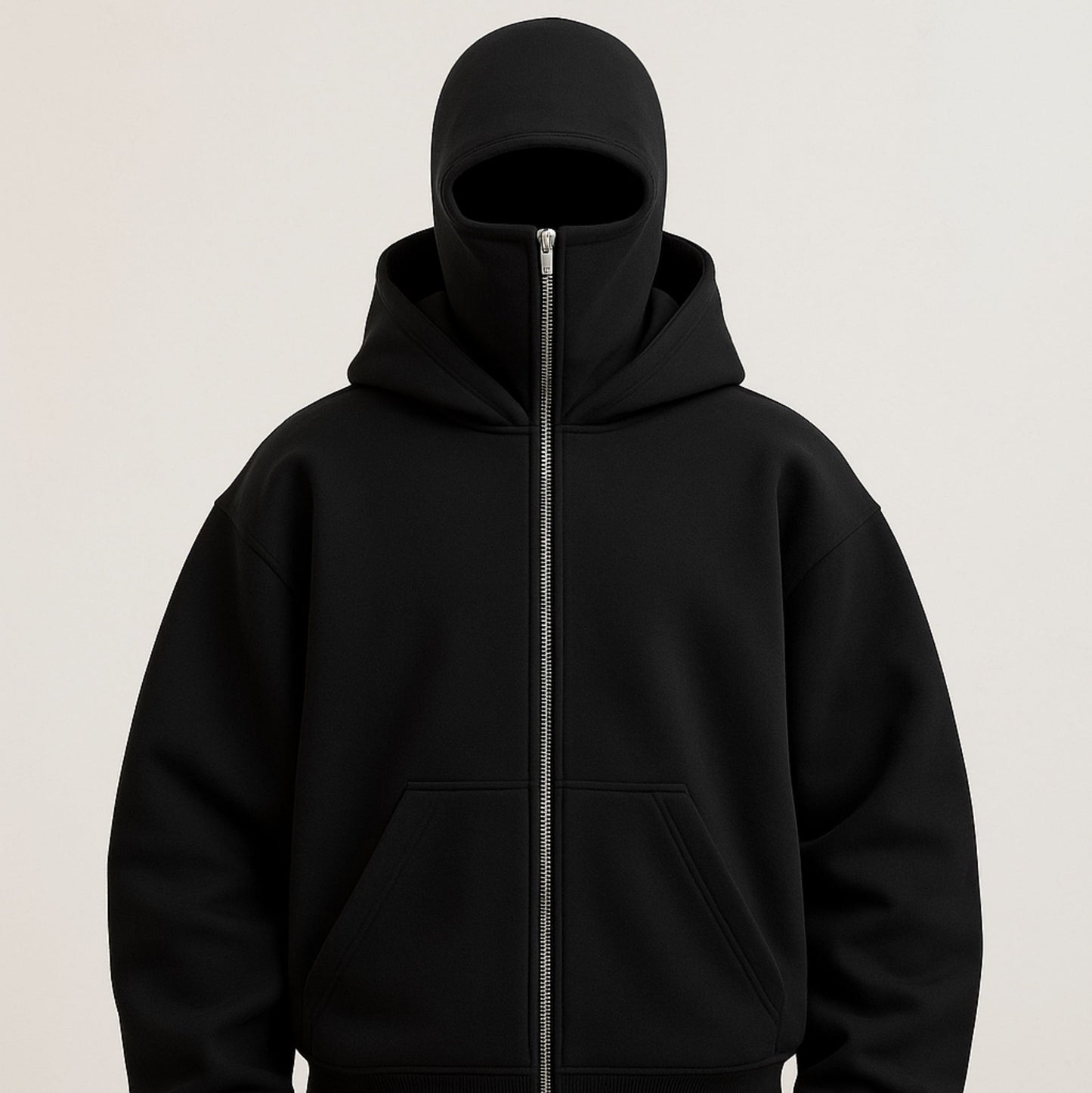 Ninja Balaclava Hoodie