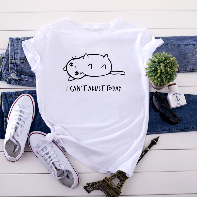 Short sleeve T-shirt