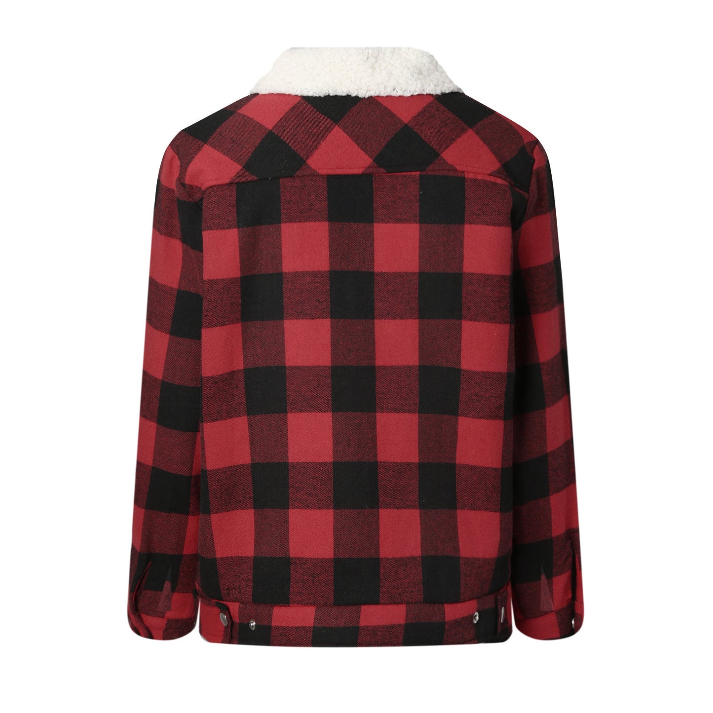 Women's Winter Composite Fur Coat
