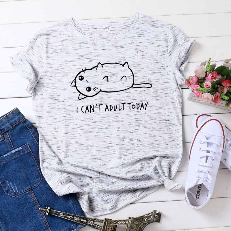 Short sleeve T-shirt