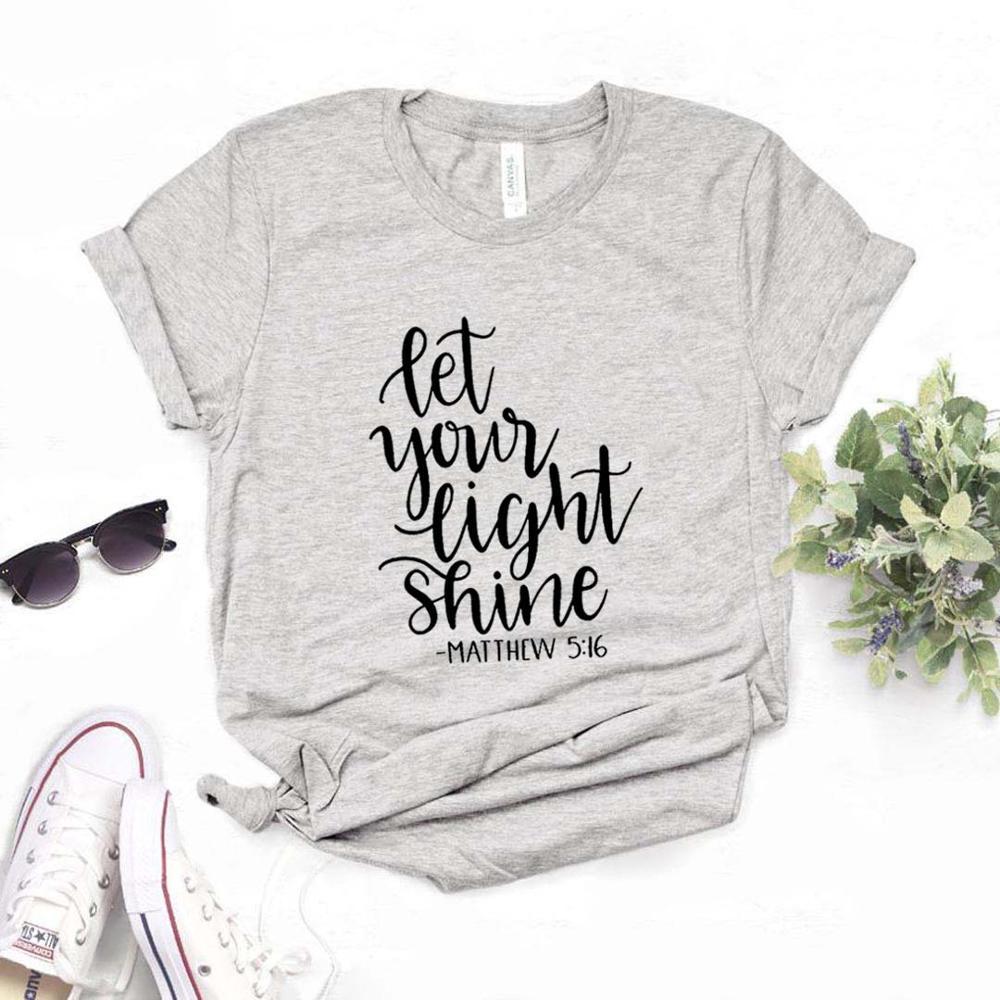 Short sleeve letter T-shirt