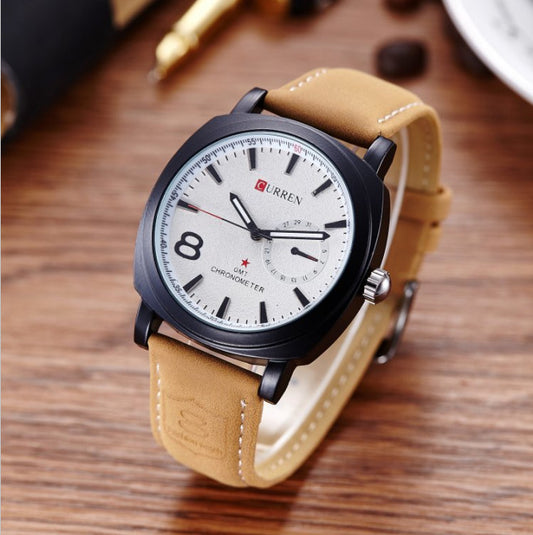COUPLE QUARTZ WATCH
