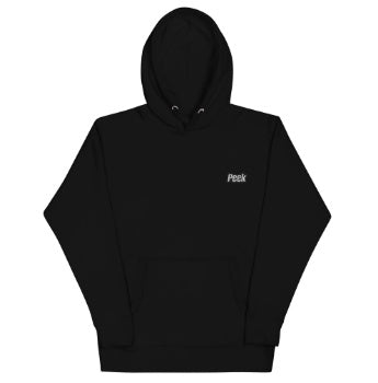 Unisex Hoodie Navy Jacket Printing