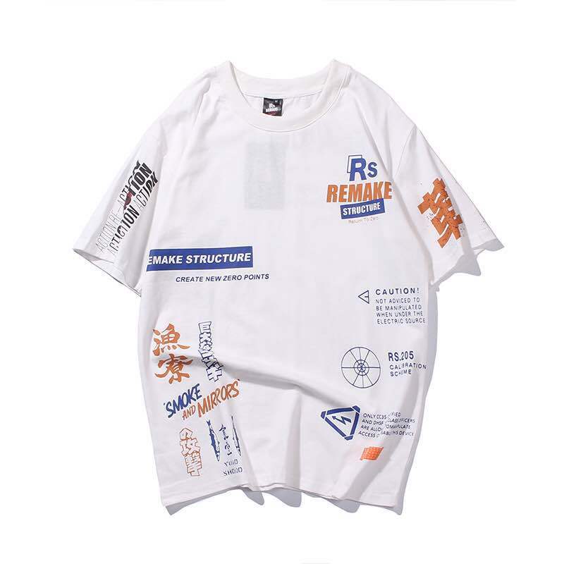 Short sleeve t-shirt