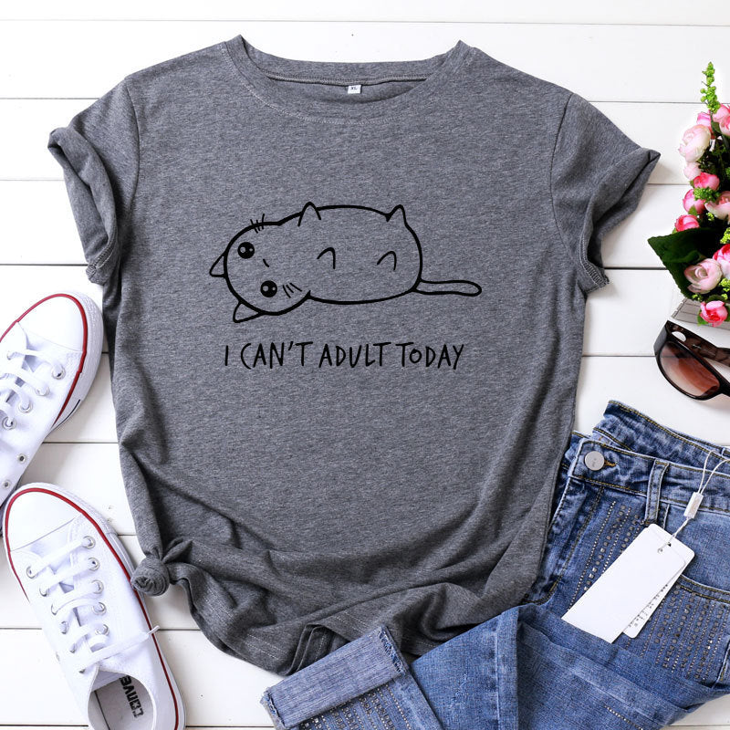 Short sleeve T-shirt