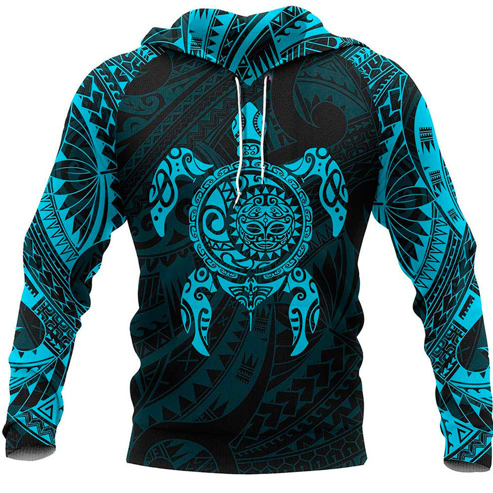 Casual Sweatshirt Pullover Hoodie