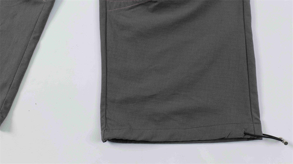 Fashion Personality Loose Casual Trousers Men