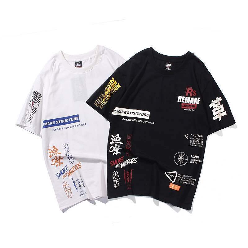 Short sleeve t-shirt