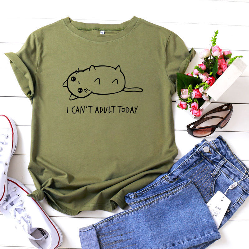 Short sleeve T-shirt