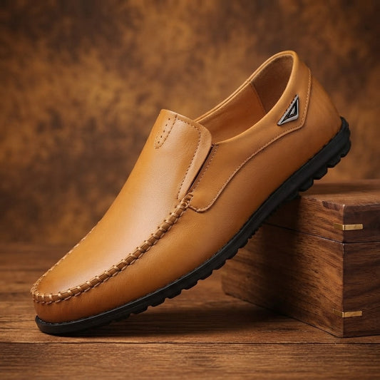 CLASSIC MOC LOAFERS