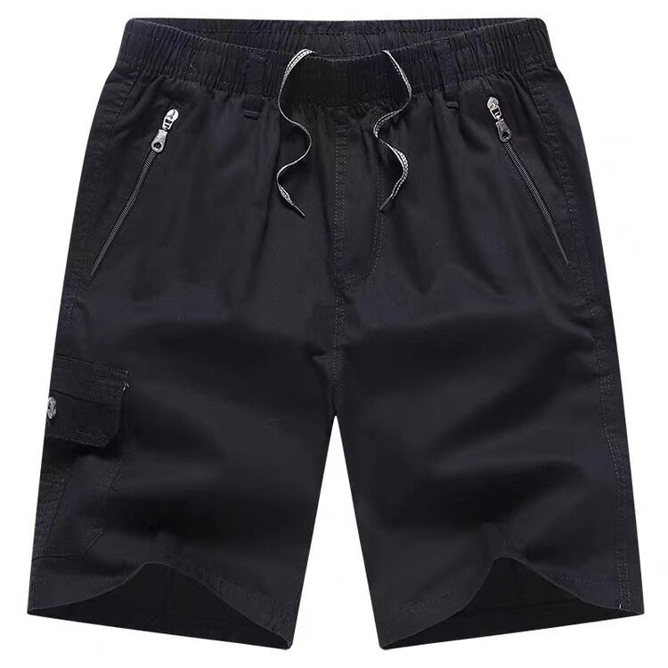 Thin Casual Sports Loose Shorts For Men