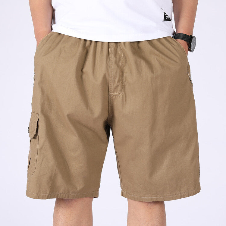 Thin Casual Sports Loose Shorts For Men