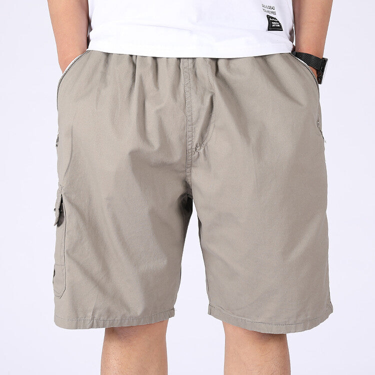 Thin Casual Sports Loose Shorts For Men