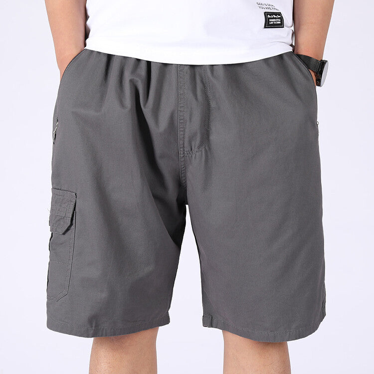 Thin Casual Sports Loose Shorts For Men