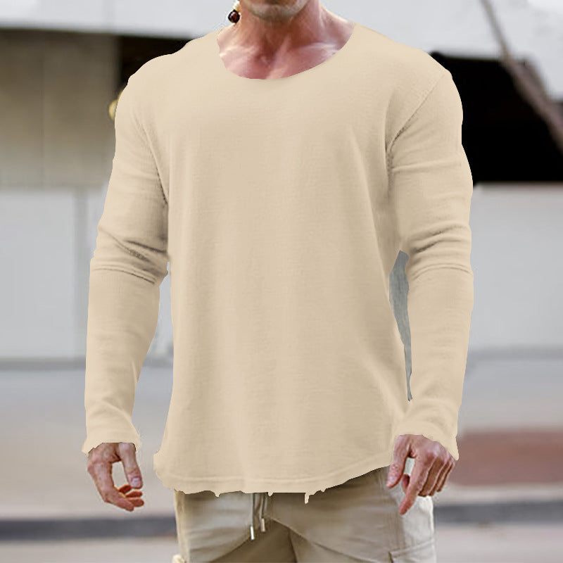 Men's Clothing Casual Loose Sweatshirt