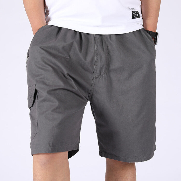 Thin Casual Sports Loose Shorts For Men