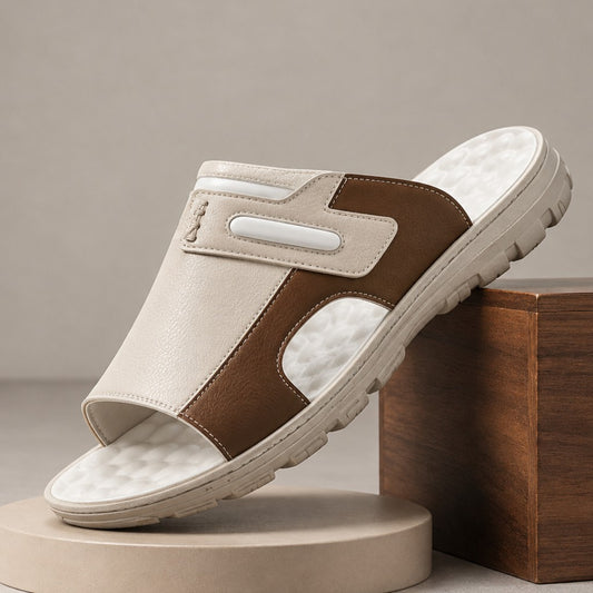 OPEN TOE SLIDES