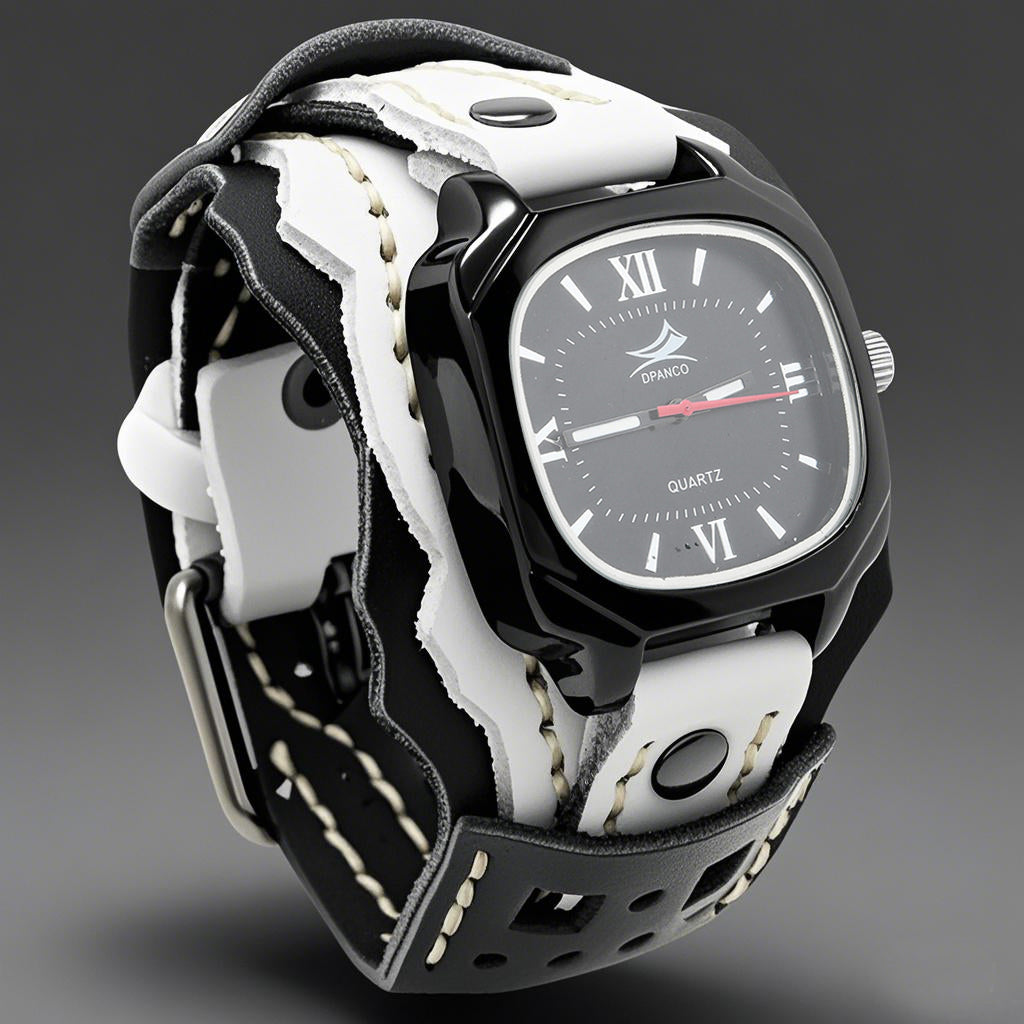 PUNK STYLE WATCH