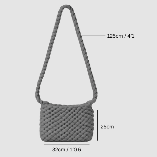 Loom Luxe Bag