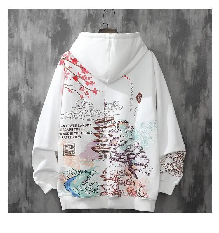 Black Tops Anime Graphic Essentials Hoodies Woman Aesthetic Korean Fashion Cute Hooded Sweat-shirts Streetwear Hoodie for Women