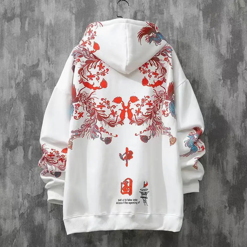 Black Tops Anime Graphic Essentials Hoodies Woman Aesthetic Korean Fashion Cute Hooded Sweat-shirts Streetwear Hoodie for Women