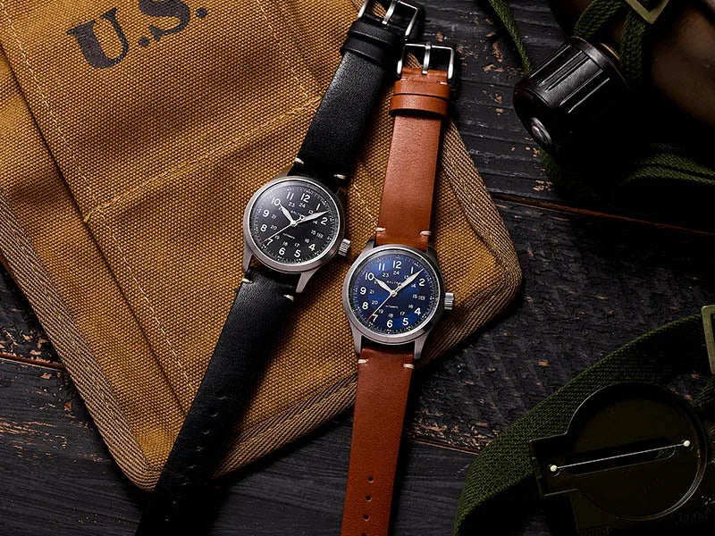 Baltany Calendar Field Wristwatches 32mm S2049 NH35 Sapphire Crystal Luminous 10ATM Stainless Steel Automatic Mechanical Watches