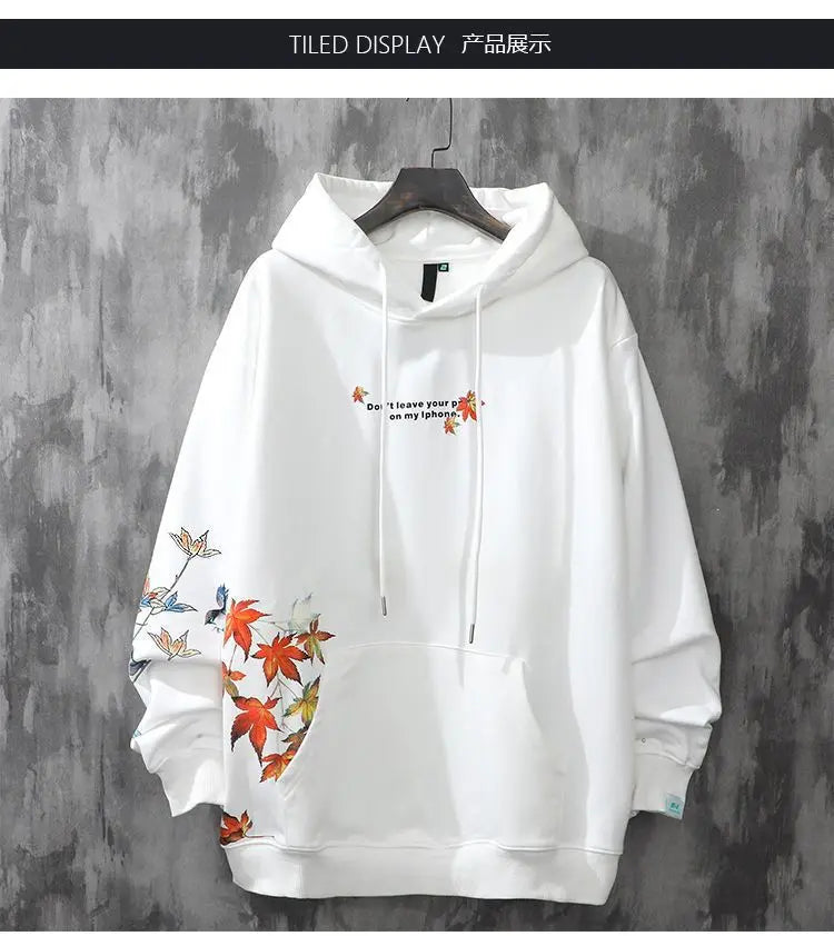 Black Tops Anime Graphic Essentials Hoodies Woman Aesthetic Korean Fashion Cute Hooded Sweat-shirts Streetwear Hoodie for Women