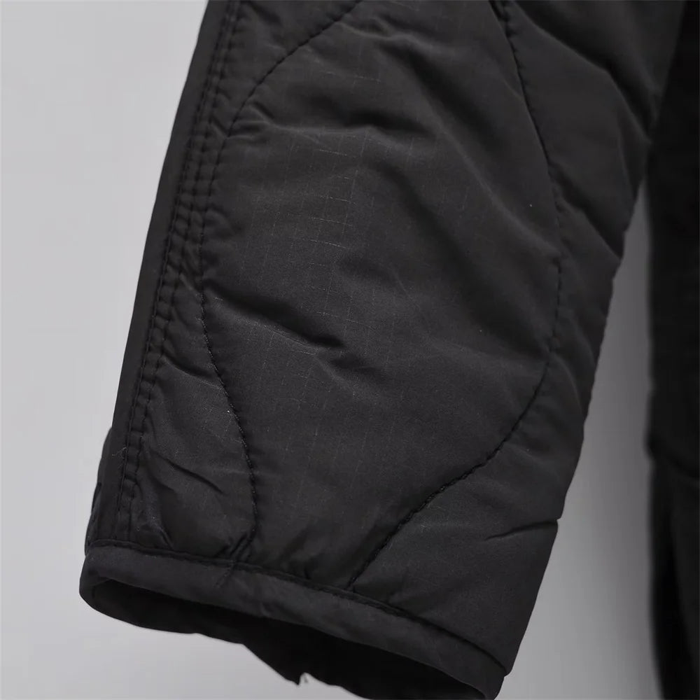 UNIZERA 2023 Autumn/Winter New Product Women's New Fashion and Casual Versatile Stand up Collar Hooded Jacket Cotton Coat
