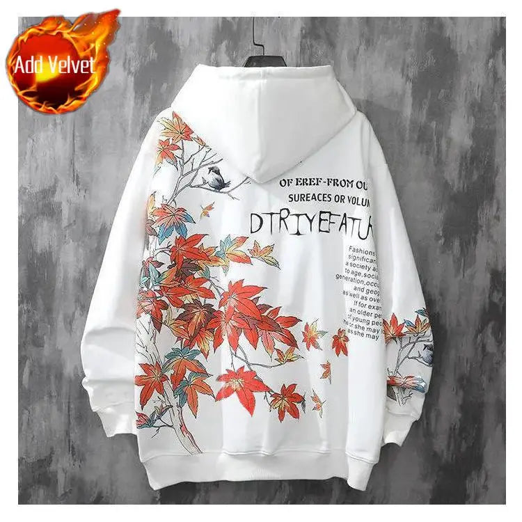 Black Tops Anime Graphic Essentials Hoodies Woman Aesthetic Korean Fashion Cute Hooded Sweat-shirts Streetwear Hoodie for Women