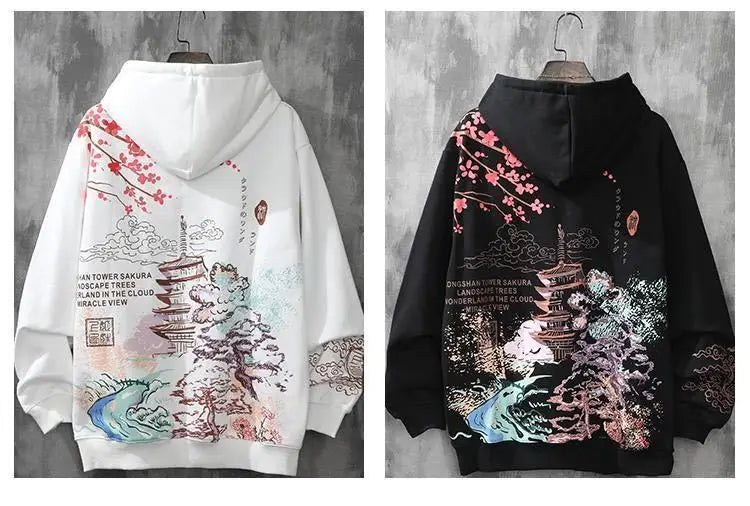 Black Tops Anime Graphic Essentials Hoodies Woman Aesthetic Korean Fashion Cute Hooded Sweat-shirts Streetwear Hoodie for Women
