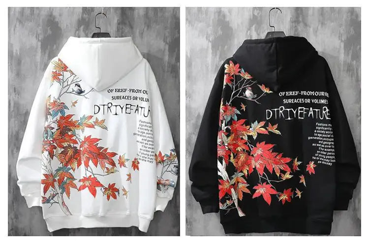 Black Tops Anime Graphic Essentials Hoodies Woman Aesthetic Korean Fashion Cute Hooded Sweat-shirts Streetwear Hoodie for Women