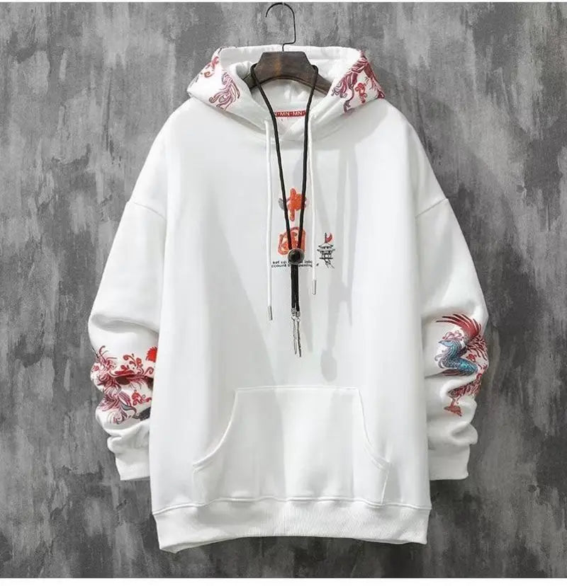 Black Tops Anime Graphic Essentials Hoodies Woman Aesthetic Korean Fashion Cute Hooded Sweat-shirts Streetwear Hoodie for Women