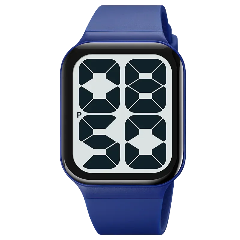 SKMEI 1995 Luxury Digital Watch for Sport Women Men Waterproof Electronic LED Display Wristwatches Boy Girl Clock Reloj Hombre