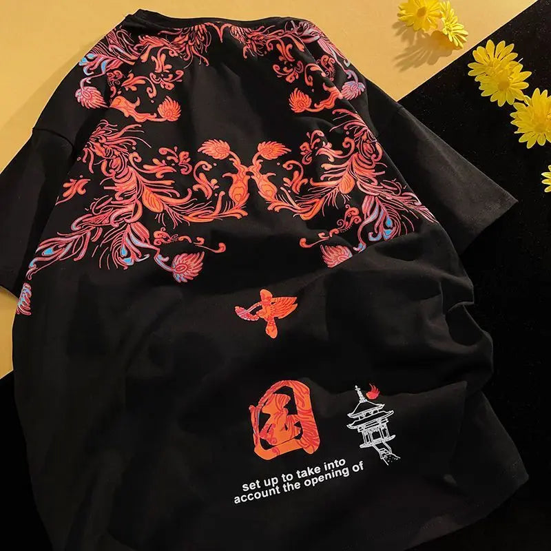 Black Tops Anime Graphic Essentials Hoodies Woman Aesthetic Korean Fashion Cute Hooded Sweat-shirts Streetwear Hoodie for Women