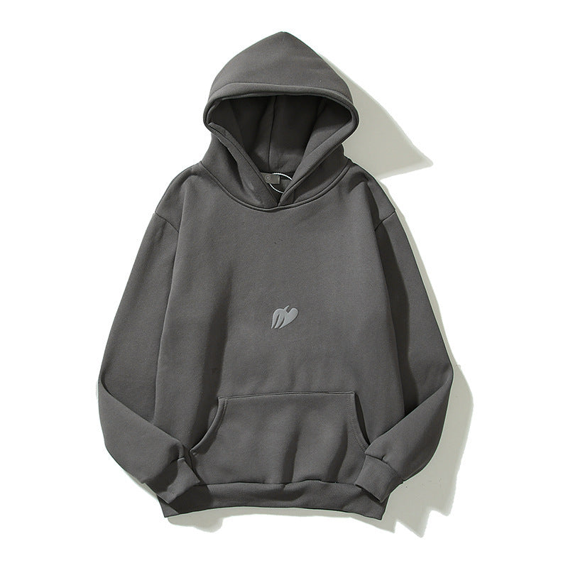 Unisex Street Hip Hop Festival Distressed Sweatshirt