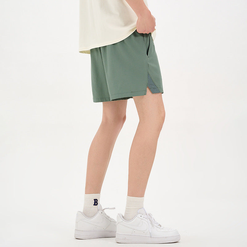 Fashionable Breathable Sports Casual Shorts Men