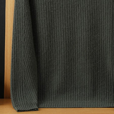 MOCK NECK CASHMERE