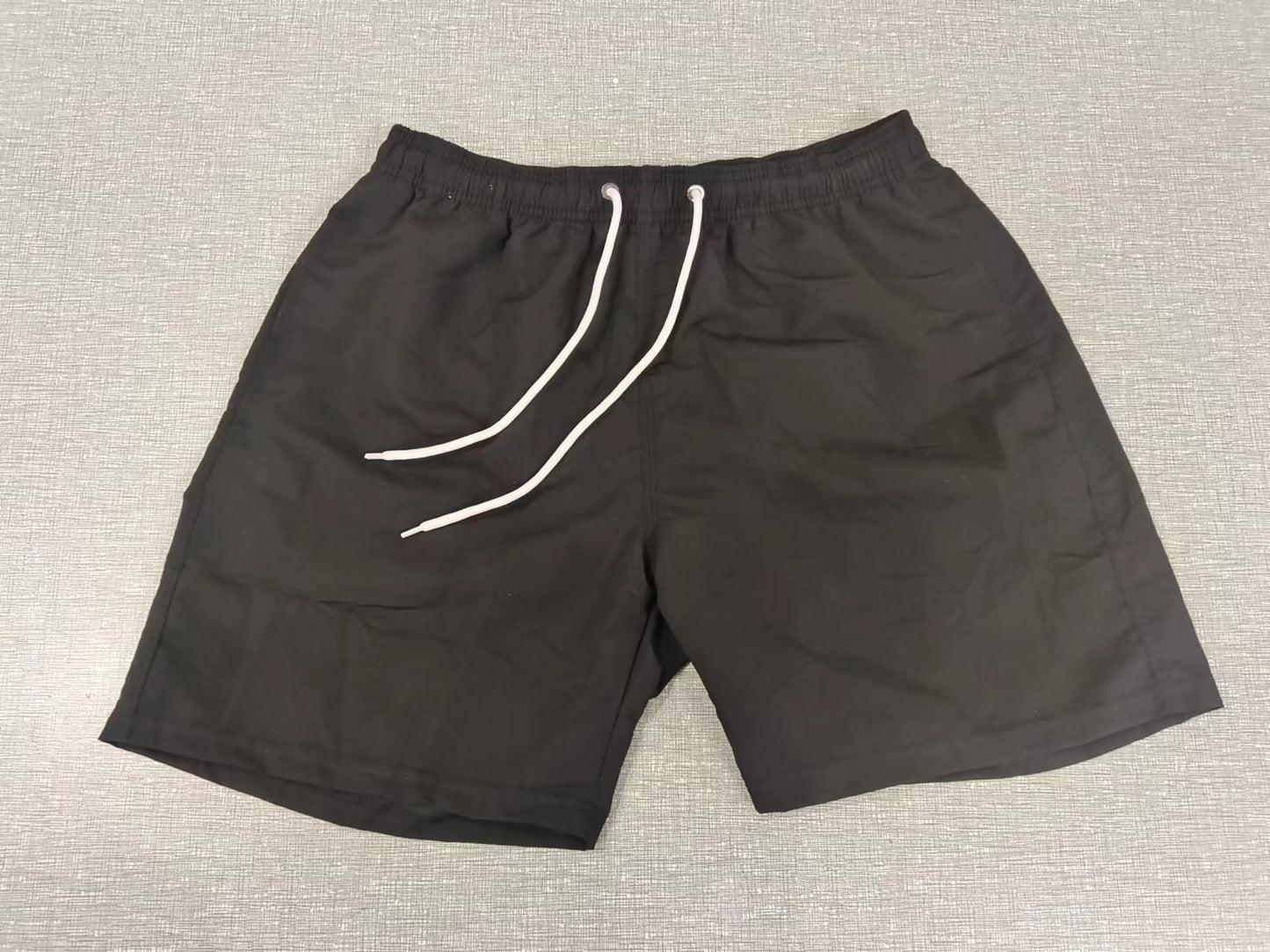 Fashion Loose Casual Drawstring Shorts Men