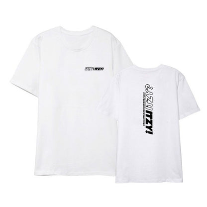 Short sleeve printed T-shirt