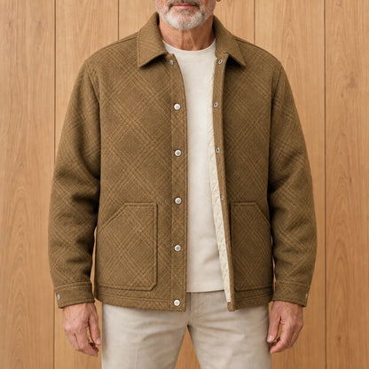 FALL LAYER JACKET
