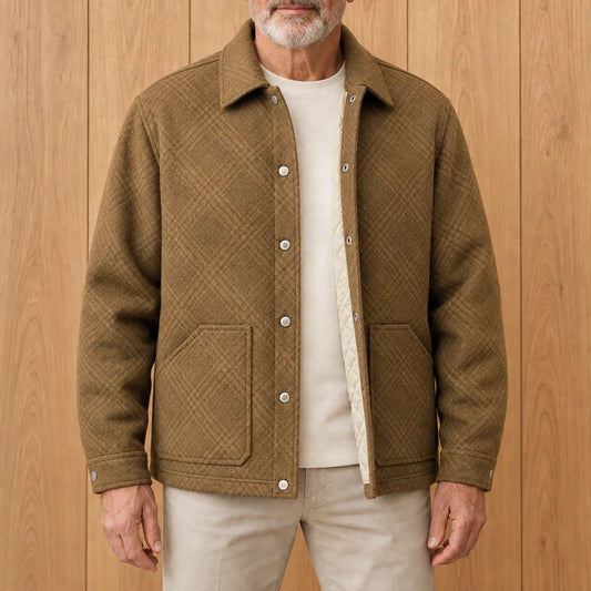 FALL LAYER JACKET