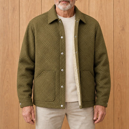 FALL LAYER JACKET