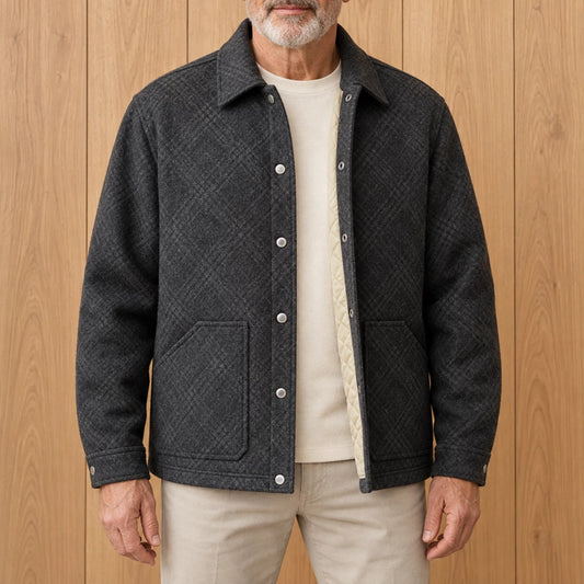 FALL LAYER JACKET