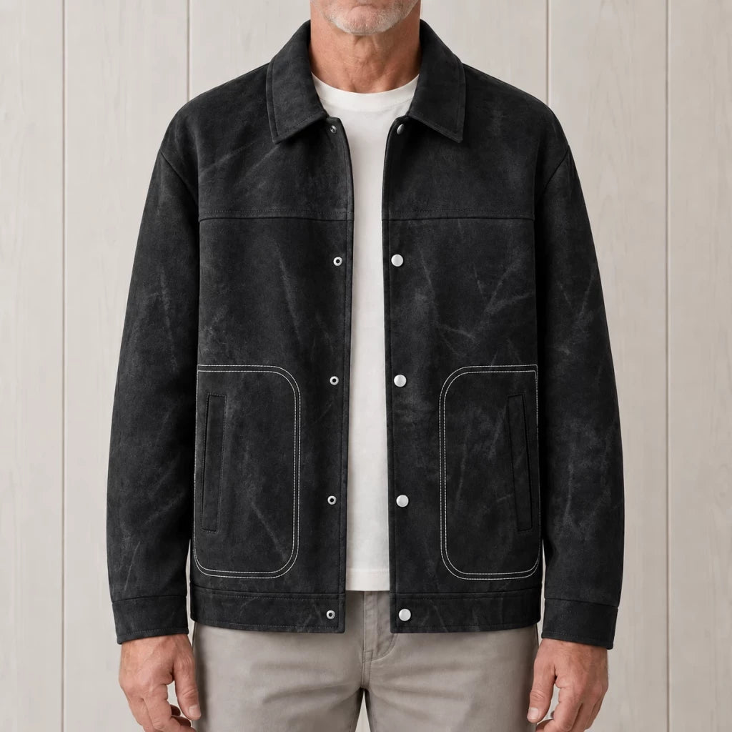VINTAGE WASH JACKET