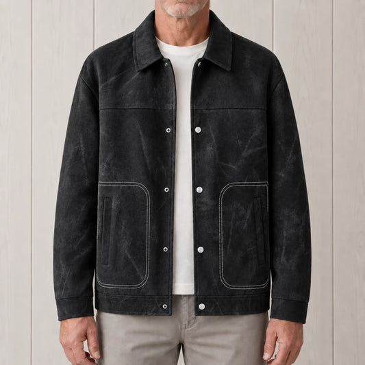 VINTAGE WASH JACKET