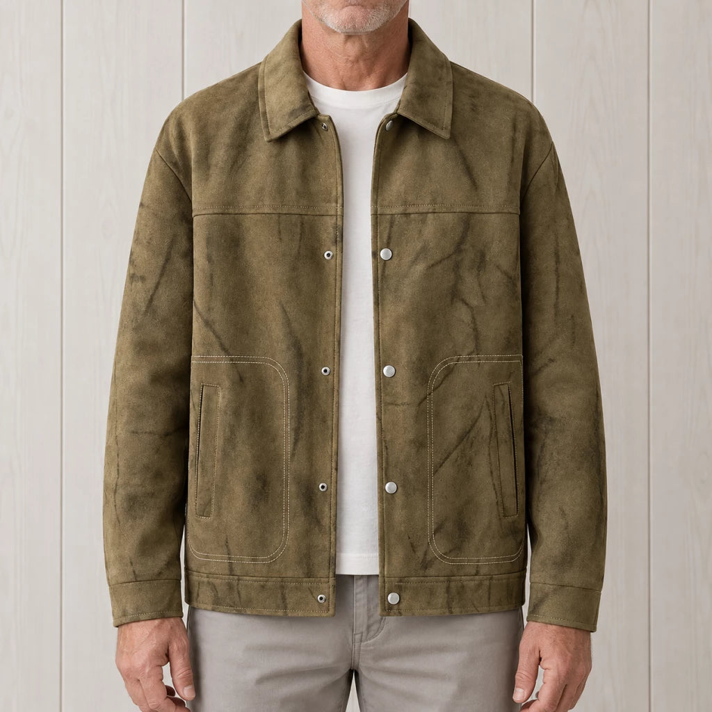 VINTAGE WASH JACKET