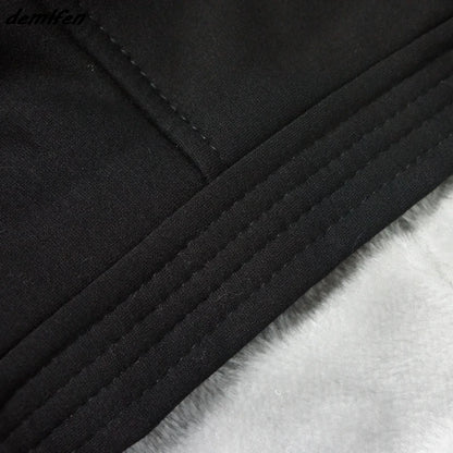 Hot Sale Keep warm Fashion Men hoodies New Russia Russian Moscow  MVD Logo Design Sweatshirt Casual Jacket hoody