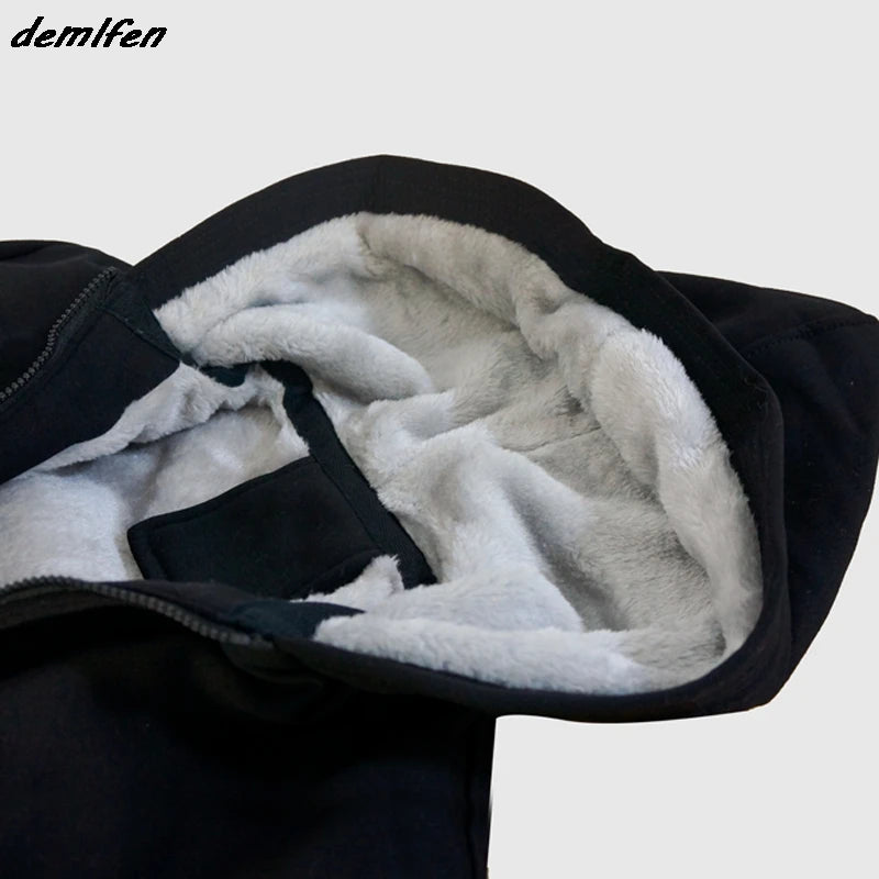 Hot Sale Keep warm Fashion Men hoodies New Russia Russian Moscow  MVD Logo Design Sweatshirt Casual Jacket hoody